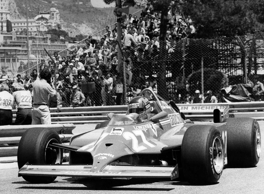  Ferrari 126 CK 1981 года  (фото 11 из 12)